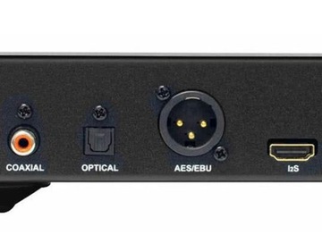 NUPRIME CDT-9 ТРАНСПОРТНЫЙ CD-ПЛЕЕР PRO ЧЕРНЫЙ