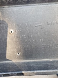 фото thumb №10, Seat оригінальний номер 5f0807221ab бампер