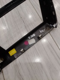 фото thumb №4, Рамка радио навигации peugeot 208 9673861377