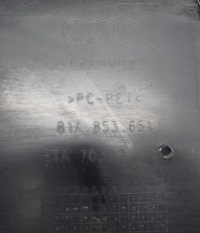 фото thumb №7, Audi q2 81a решітка радіатора хром решітка радіатора бампера org