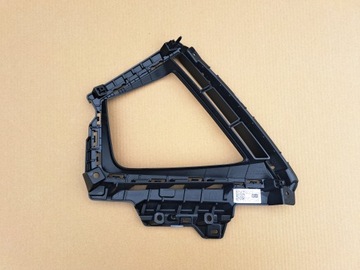 фото thumb №12, Левая + правая решётка бампера перед hyundai tucson iv 4 рестайлинг n-line комплект