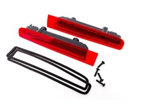 фото thumb №11, Третій світло лампа стоп-сигнал vw t6 caravelle multivan 2010-2016 червоний led