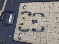 фото thumb №7, Bmw 5 gt f07 m набір стеля комплектна набір люк оригінал