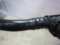 Bmw x1 f48 b46 f54 f60 шланг вентиляции бака 7640053 13907640053 Оригинал, фото thumb