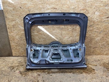 фото thumb №7, Hyundai tucson iv 4 nx4 21- кришка зад задня багажника