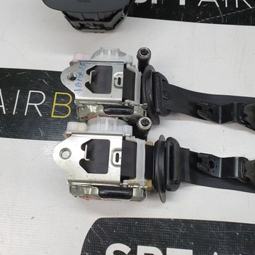 фото thumb №9, Seat arona панель консоль подушки ремені подушка безпеки передній рестайлінг