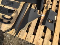 фото thumb №9, Bmw 7 f01 стеля м-пакет чорна люк комплектна гарна