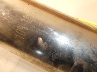 фото thumb №9, Фільтр master iv каталізатор dpf вихлоп 201005105r