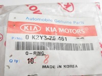 фото thumb №6, Ущільнювальне кільце кондиціонера kia sportage 94-06 0k2y376461