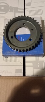 фото thumb №3, Колесо вал swag 100440011820 новое