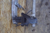 Opel corsa d балка бампера перед ż273 Оригінал, фото thumb