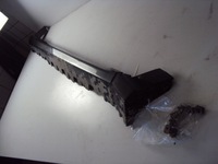 фото thumb №1, Планка пороговая правая клипсы ford ecosport ii qh