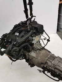 фото thumb №9, Двигатель комплектный bmw 3 e90 5 e60 320d 520d 2.0d m47d20 204d4