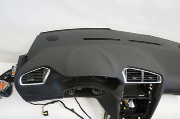 фото thumb №7, Панель консоль ремені подушка безпеки citroen c4 ii b7 org