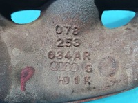 фото thumb №6, Колектор випускний audi a6 c5 078253034ar 2.4 v6