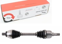 Купить Приводной вал левая volvo v70 3 s80 2 1.6 t4 механическая коробка передач, фото thumb