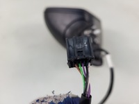 фото thumb №10, Opel astra k дзеркало 5 pin ліві z41w uk