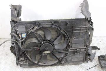 фото thumb №6, Pas переднє перед підсилювач радіатор citroen c5 aircross 1,5hdi