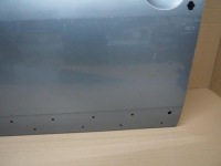 Дверь левое  перед dacia sandero 1 Недорого, фото thumb