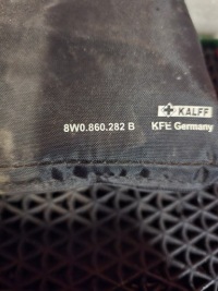 Жилет відбиваюча аптечка допомоги audi a4 b9 8w0860282b 8w0093056 в Україні, фото thumb