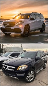 фото thumb №9, Mercedes x166 gl/gls bodykit gls63 amg бамперы