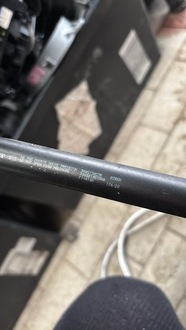 фото thumb №7, Привод амортизатор крышки sandero iii stepway 904513457r