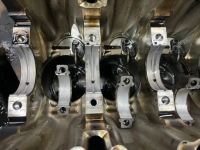 Wal колінчастий вкладиші bmw e70 x5 3.0 d 3.5 d m57n2 e71 x6 e65 e90 e92 e60 e63 Зі Шроту, фото thumb