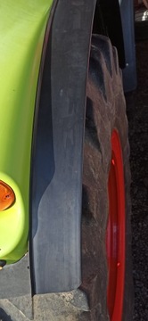 фото thumb №9, Розширювачі колісна арка крила +15 cm 1m монтаж od бік продукт pl