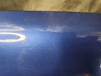 фото thumb №8, Крыло правый перед opel vectra c lak. z20q