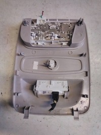 фото thumb №3, Лампа освітлення кабіни renault captur i