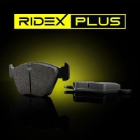 Тормозные колодки тормозные к opel ridex 402b0219p Киев, фото thumb