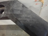 фото thumb №5, Pas передний trafic iii vivaro b talento 2014- 625001299