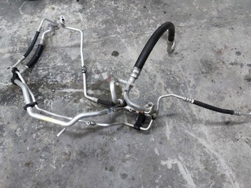 фото thumb №1, Citroen peugeot комплект przewodówv провода кондиционера 9831702080