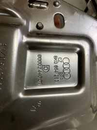 фото thumb №6, Подлокотник кожа кожаный audi a4 b8