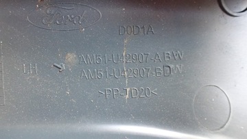 фото thumb №6, Обивка багажника ford c-max grand am51u42907