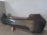 Mercedes w169 a-klasa рестайлінг  09-11 бампер задній задній Зі Шроту, фото thumb