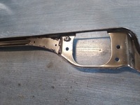 фото thumb №8, Балка ременя передньої підсилювач. audi a4 b5 s4 8d0805851g