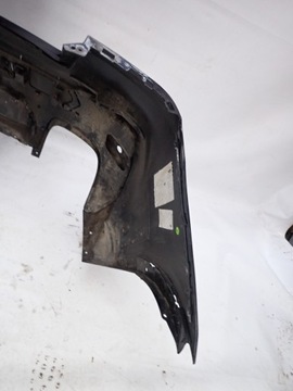 фото thumb №14, Bmw x4 f26 м-пакет 14-18 бампер зад задній pdc 8056999