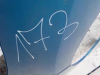 фото thumb №10, 173 peugeot 207 крила правий перед передній