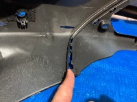 фото thumb №13, Бампер передній ford transit custom lift