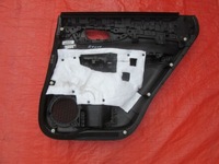 фото thumb №4, Nissan rogue 2016 обшивка защита дверь левый задняя