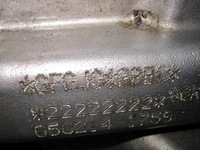 фото thumb №6, Porsche cayenne 4.5 v8 05r. 340km m48 182tys. rf2w93-6015-dc блок двигателя