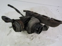 фото thumb №1, Saab 9-3 ii ys3f турбонагнітач 55196959 1,9tid