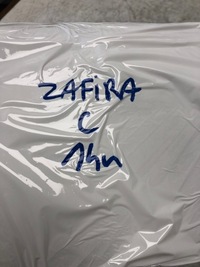 фото thumb №7, Козырёк козырёк левый правый opel zafira c 13302542