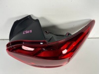 фото thumb №5, Лампа задняя задняя правая dacia sandero iii 3 led 265509530r europa cala