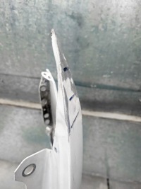 Крыло  передний левое  / правый  перед audi a6 c7 2011-18 Оригинал, фото thumb