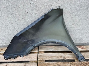 фото thumb №5, Крыло перед переднее правый kia sportage iv 4 2015- очень хороший