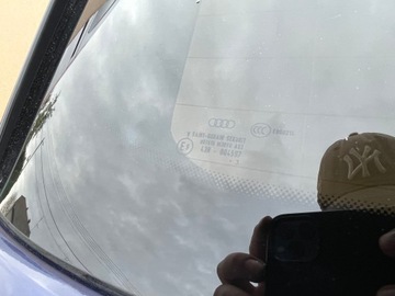 фото thumb №7, Кришка audi q5 рестайлінг 80f w колір lx5h оригінал bez фарбування