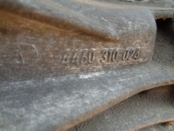 фото thumb №7, Bentley gt 2004 мост дифференциал зад