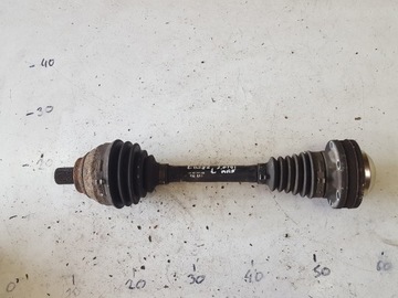 фото thumb №1, Seat leon 2 ii рестайлинг 2.0 tdi полуось левая перед